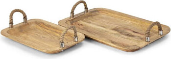 A&B Home Tabari Tray