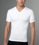 Thumbnail for your product : Spanx Compression V-Neck Tee