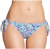 Thumbnail for your product : Old Navy Women's Ditsy-Floral Knotted-Tie Bikinis
