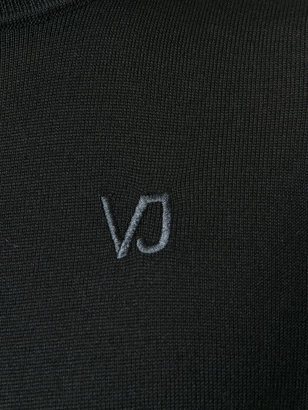 Versace Jeans turtle neck jumper