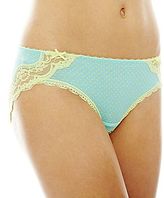 Thumbnail for your product : Elle Macpherson THE BODY Intimates Modal and Lace Hipster Panties