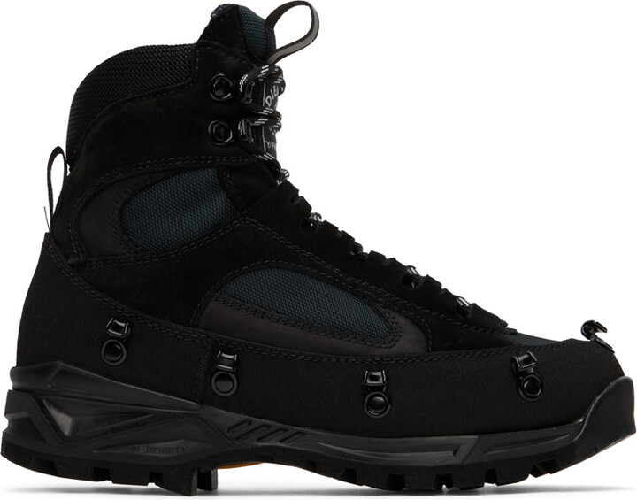 【新品】Y/Project × Diemme Civetta boot 42 y-project-black-diemme-edition