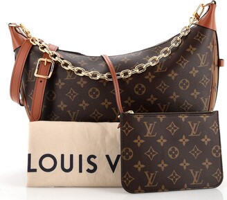 Louis Vuitton Loop Hobo Reverse Monogram Canvas - ShopStyle Shoulder Bags