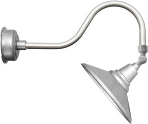 Latitude Run Calla LED Outdoor Barn Light