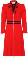 Thumbnail for your product : Gucci CrApe-jersey dress