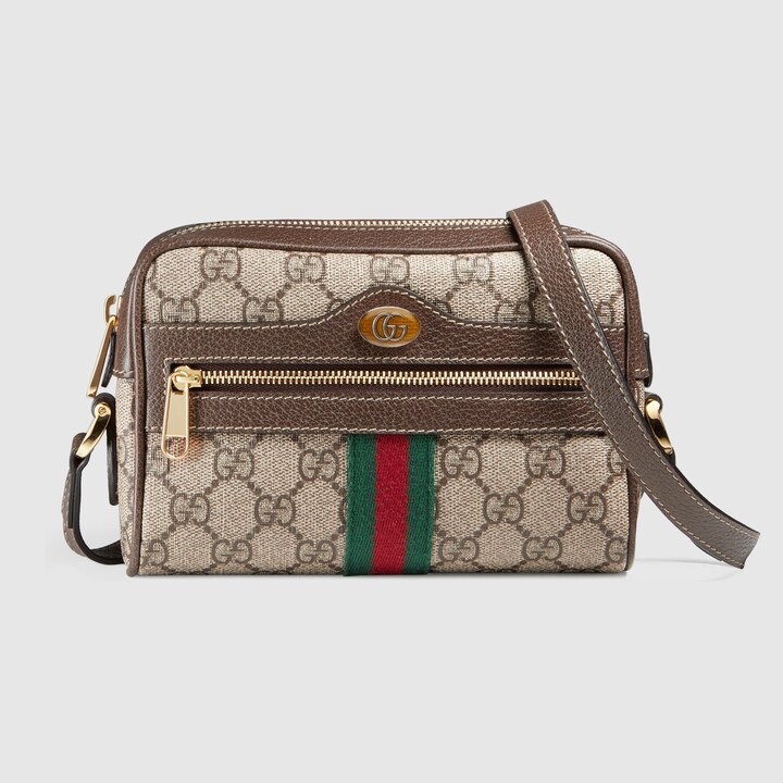 Gucci Ophidia mini GG shoulder bag - ShopStyle