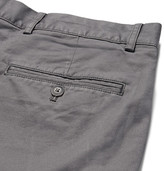 Thumbnail for your product : Club Monaco Connor Slim-Fit Stretch-Cotton Twill Chinos