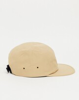 Thumbnail for your product : Carhartt Work In Progress Backley 5 panel cap in beige