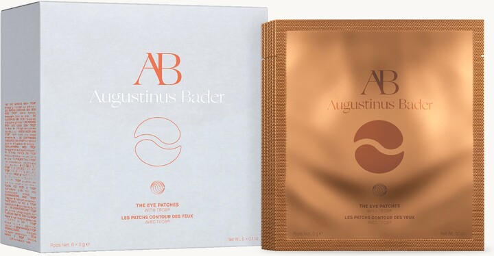 Augustinus Bader The Eye Patches 6 Pack