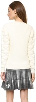 Thumbnail for your product : Ohne Titel Tufted Knit Pullover
