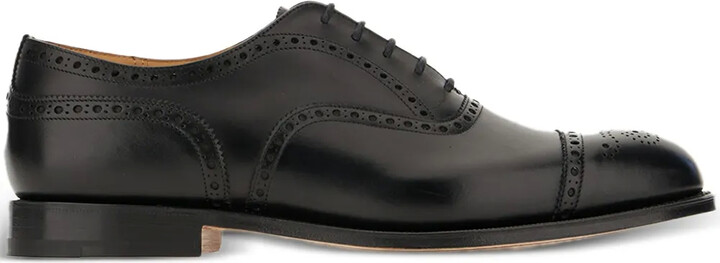 靴 Church's DIPLOMAT sizeUK7 Church's Diplomat Leather Cap-Toe Oxfords | Dress Shoes