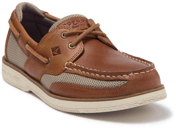 sperry shoes wide width