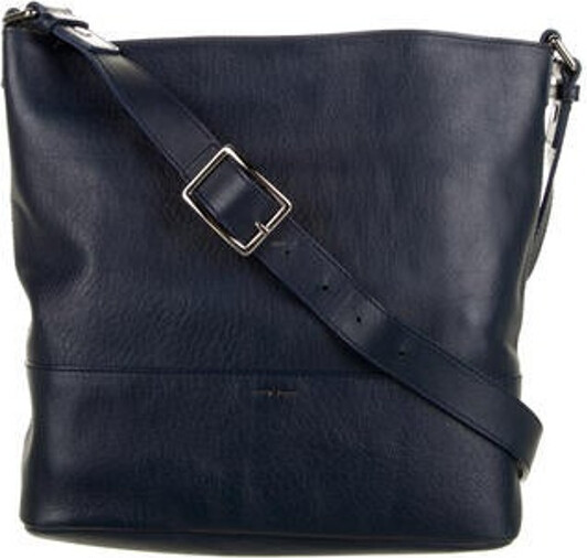 Shinola Leather Crossbody Bag ShopStyle
