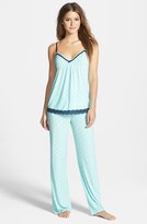 Thumbnail for your product : PJ Salvage 'Modal Essentials' Lace Trim Camisole Pajamas (Nordstrom Exclusive)