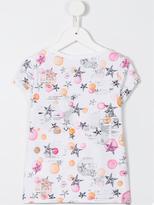 Thumbnail for your product : John Galliano printed T-shirt
