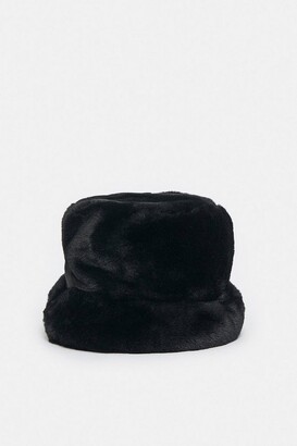 Coast Faux Fur Bucket Hat
