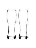 Thumbnail for your product : Waterford Elegance pilsner glass, set of 2