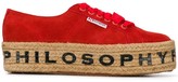 Thumbnail for your product : Philosophy di Lorenzo Serafini Superga x sneakers