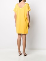 Thumbnail for your product : Iceberg Buckled Shift Dress