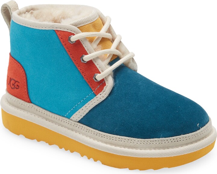blue uggs boys