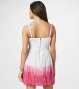 Thumbnail for your product : American Eagle AE Dip-Dyed Corset Dress