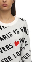 Thumbnail for your product : Zadig & Voltaire Cotton Intarsia Knit Sweater