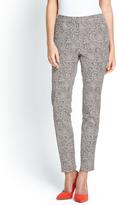 Thumbnail for your product : Savoir Bonded Lace Trousers