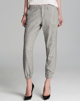 Thumbnail for your product : Rag and Bone 3856 rag & bone/Jean Jeans - Pajama in Speckle