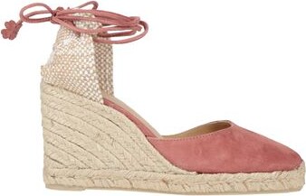 Castaner Women's Pink Shoes ShopStyle