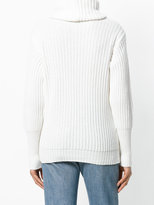 Thumbnail for your product : Antonia Zander turtleneck slim-fit jumper