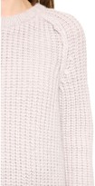 Thumbnail for your product : Cédric Charlier Tunic Sweater