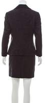 Thumbnail for your product : Dolce & Gabbana Wool Jacquard Suit Set