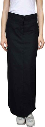 Long Pencil Skirt | Shop the world's largest collection of fashion |  ShopStyle UK