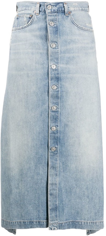 citizens of humanity florence skirt