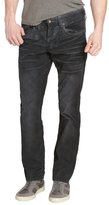Thumbnail for your product : Stitch's Jeans Stitch's Stitch's charcoal grey rustic cord pant