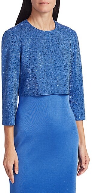 st john evening jackets