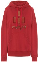 Thumbnail for your product : Etoile Isabel Marant Mansel cotton-blend hoodie