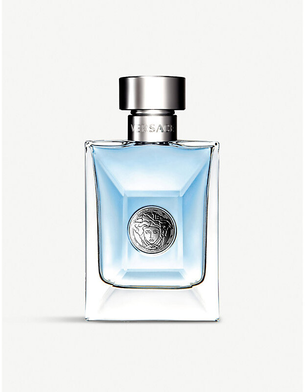 Versace Mens Pour Homme Eau De Toilette 50ml