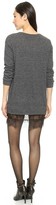 Thumbnail for your product : Clu Lace Sweater Dress