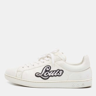 Louis Vuitton Men's White Shoes, over 30 Louis Vuitton Men's White Shoes, ShopStyle