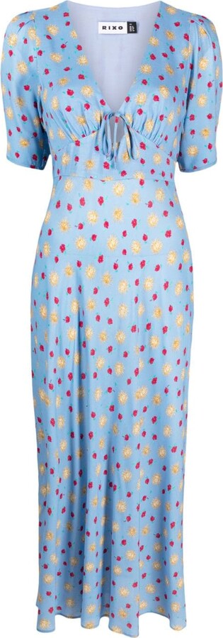 25+ Designs Rixo Dress Sewing Pattern