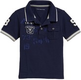 Thumbnail for your product : Tommy Hilfiger Chest Pocket Crested Polo