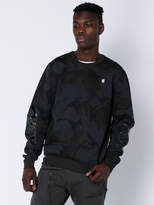 Thumbnail for your product : G Star Rackam Camo Crew Sweater