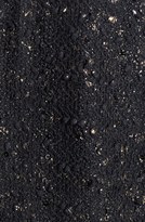 Thumbnail for your product : Chaus Drape Front Sequin Cardigan