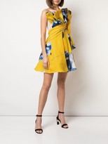 Thumbnail for your product : Carolina Herrera Tie Waist Dress