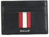 Thumbnail for your product : Bally striped cardholder