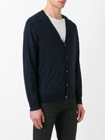 Thumbnail for your product : N.Peal Button Up Cardigan