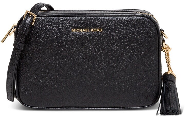 michael kors ginny crossbody bag