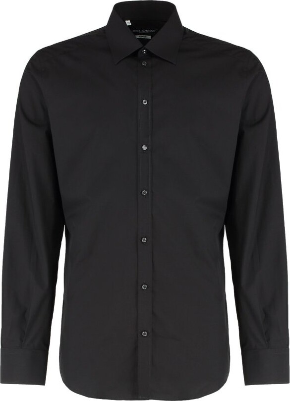 Dolce & Gabbana Long-Sleeved Shirt