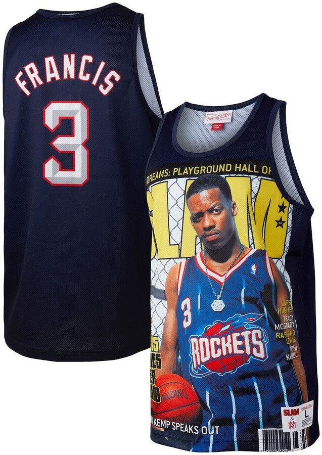 Mitchell & Ness Men's Stephen Jackson Royal Indiana Pacers Hardwood  Classics Retro Name and Number T-shirt - ShopStyle